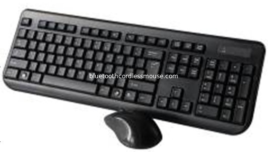 Ιδρώτα απόδειξη 2,4 G USB ασύρματο πληκτρολόγιο ποντίκι συνδιασμοί με 10 μετρητές, εργασίας εξ αποστάσεως
