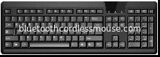 116 * 61 * 33 mm Anti-scratch USB πληκτρολόγιο πλαστικών αδιάβροχο υπολογιστή για χρήση στο Office