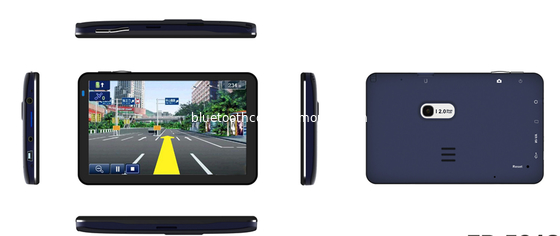 Bluetooth HD φορητό USB πλοηγός αυτοκινήτων ΠΣΤ 3.5 ίντσας